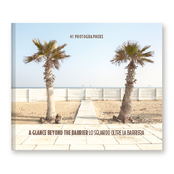 copertina libro Lo sguardo oltre la barriera
