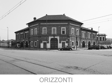 vai alla galleria Orizzonti